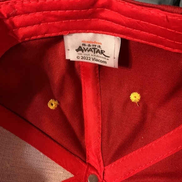 AVATAR the last air bender hat cap first national school hat - Picture 2 of 5